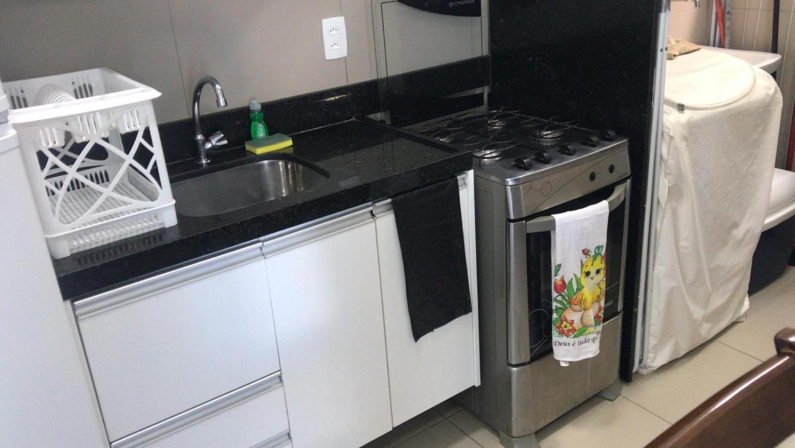 Apartamento No Porto Das Dunas - Beach Way Fortaleza Dış mekan fotoğraf