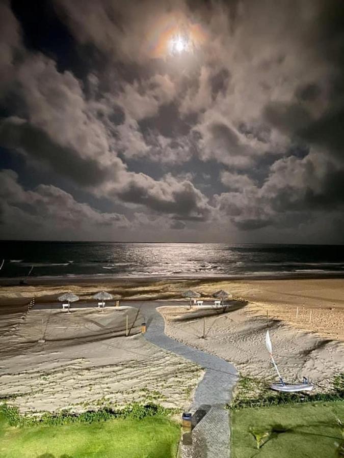 Apartamento No Porto Das Dunas - Beach Way Fortaleza Dış mekan fotoğraf