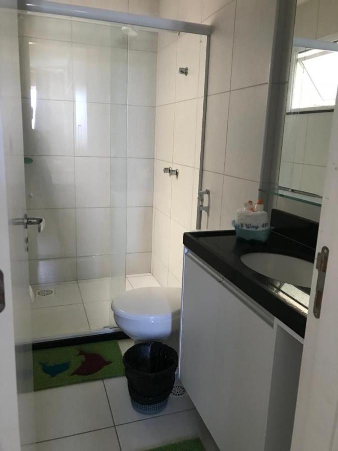 Apartamento No Porto Das Dunas - Beach Way Fortaleza Dış mekan fotoğraf
