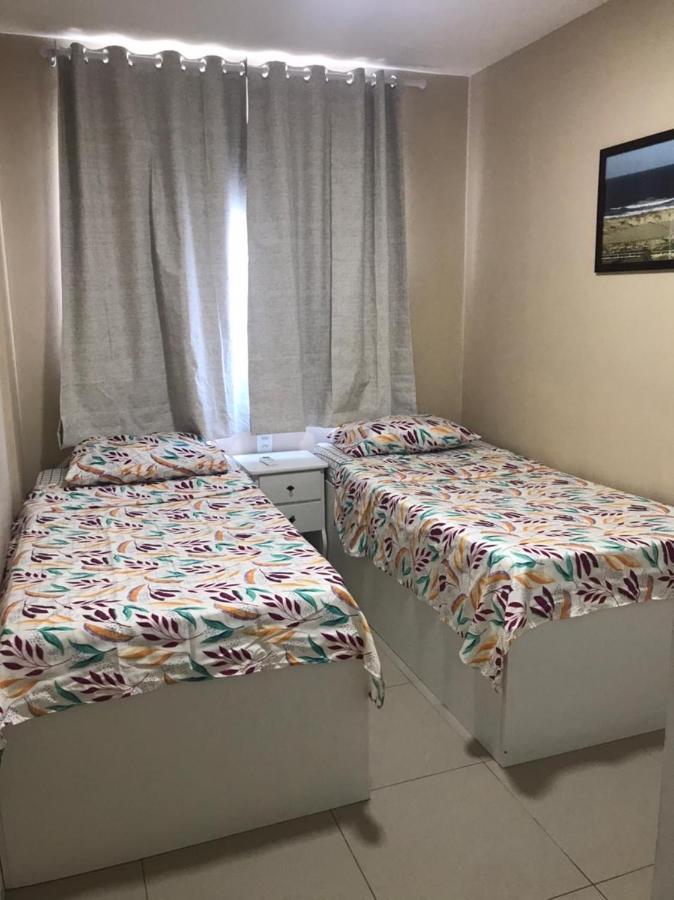 Apartamento No Porto Das Dunas - Beach Way Fortaleza Dış mekan fotoğraf
