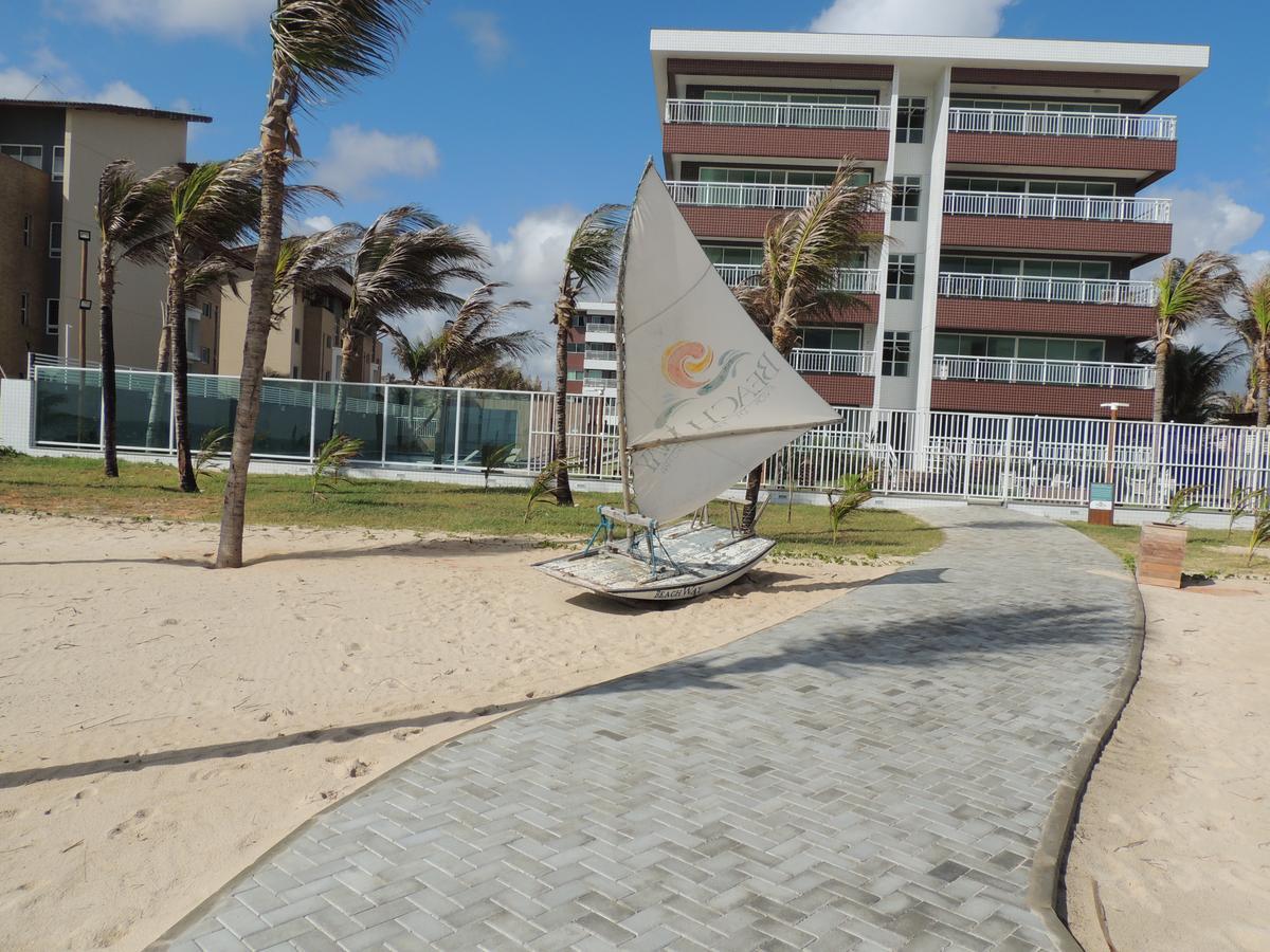 Apartamento No Porto Das Dunas - Beach Way Fortaleza Dış mekan fotoğraf
